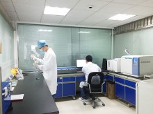 法医毒物实验室